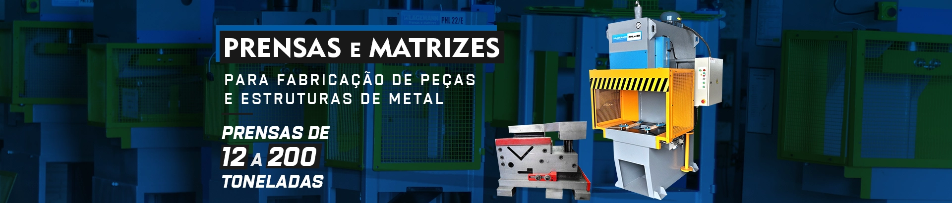 Lagemann Prensas e Matrizes