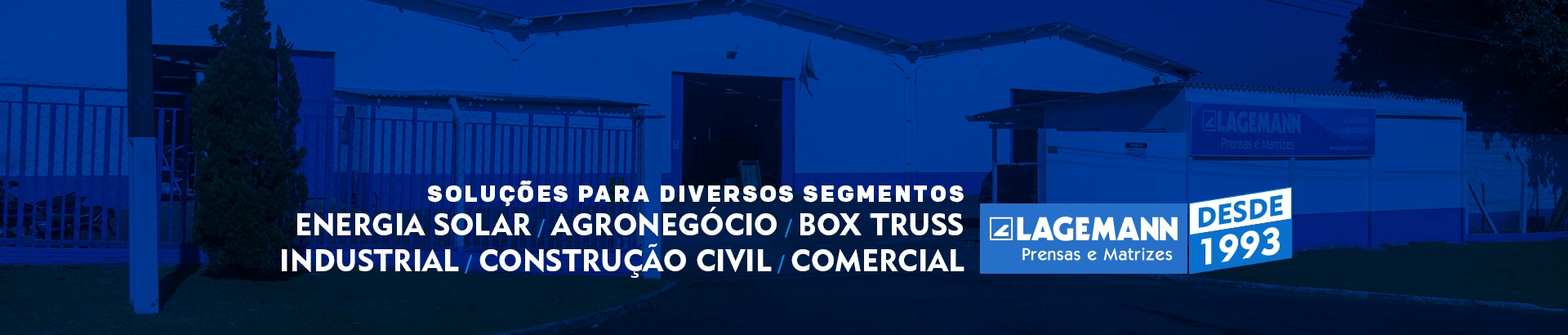 Fabrique estrutura solo