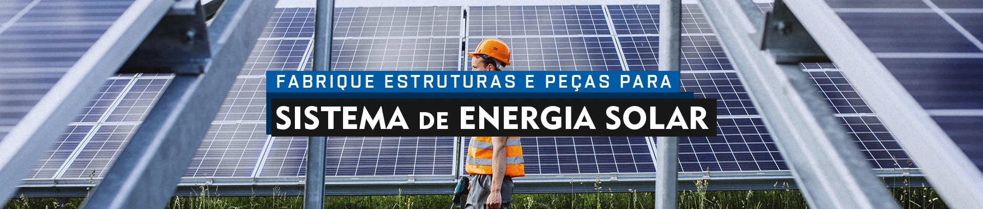 Fabrique estrutura solo